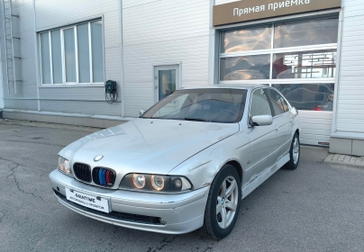 BMW 5 серии