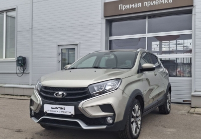 Lada (ВАЗ) XRAY