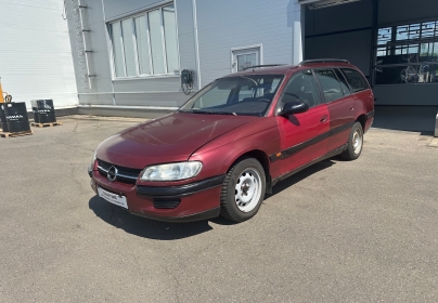 Opel Omega