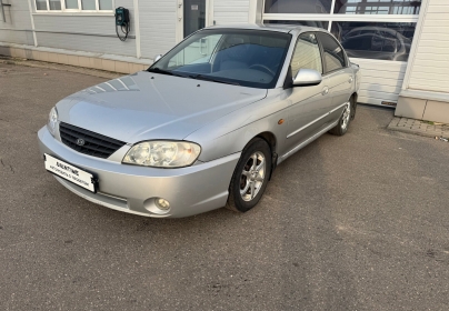 Kia Spectra