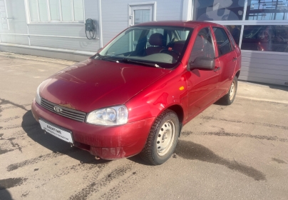 Lada (ВАЗ) Kalina