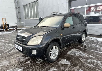 Chery Tiggo (T11)