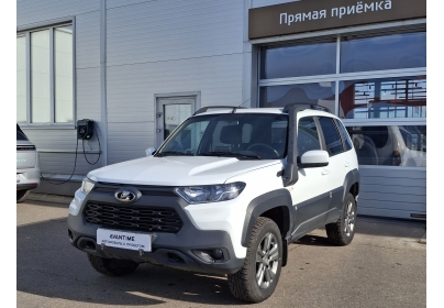 Lada (ВАЗ) Niva Travel