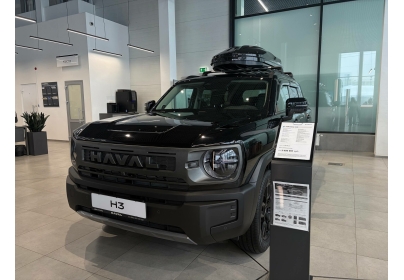 Haval H3