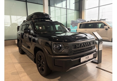 Haval H3