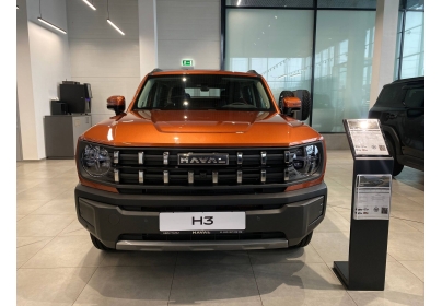Haval H3