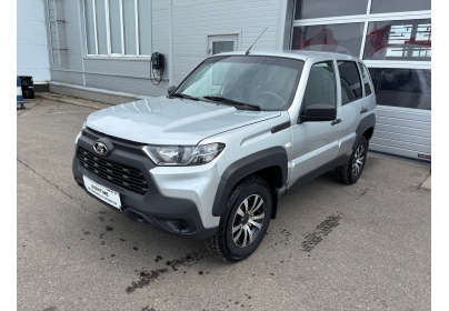 Lada (ВАЗ) Niva Travel