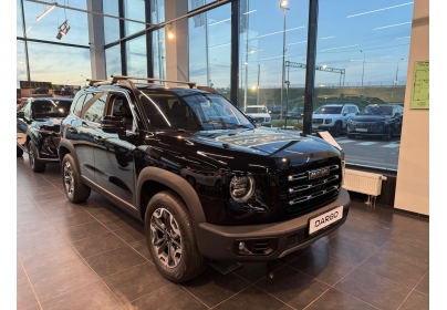 Haval Dargo