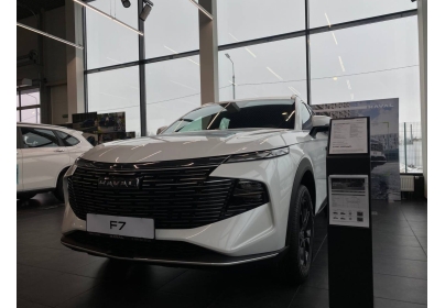 Haval F7