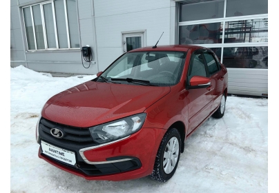 Lada (ВАЗ) Granta