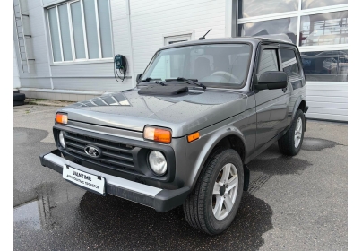 Lada (ВАЗ) Niva Legend