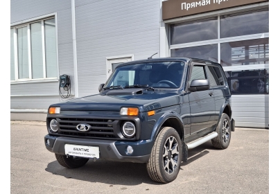 Lada (ВАЗ) Niva Legend