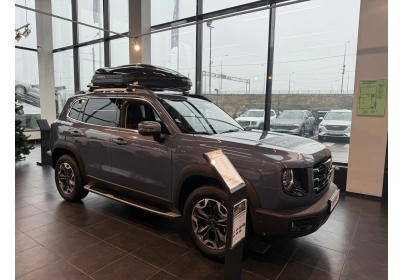 Haval Dargo