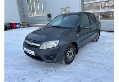 Lada (ВАЗ) Granta