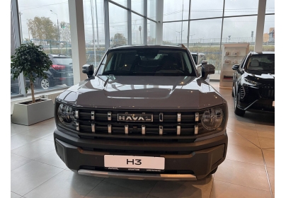 Haval H3