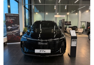 Haval F7x