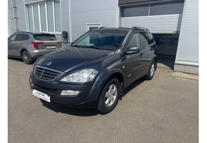 SsangYong Kyron