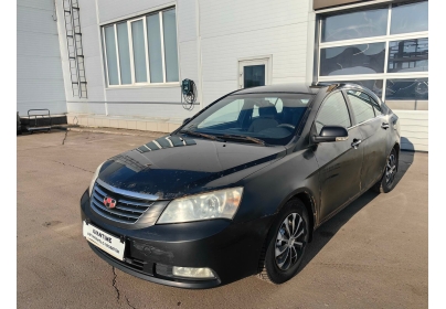 Geely Emgrand EC7