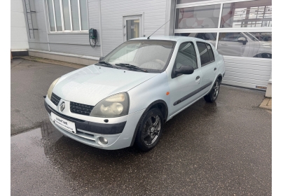 Renault Symbol