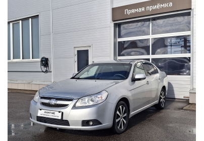 Chevrolet Epica