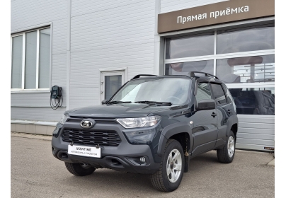 Lada (ВАЗ) Niva Travel