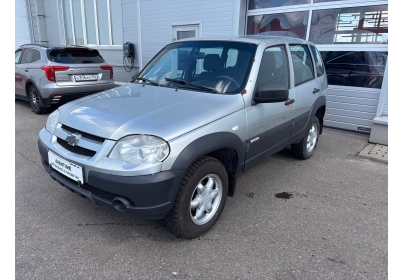 Chevrolet Niva