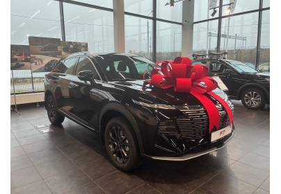 Haval F7
