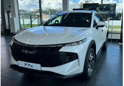Haval F7x