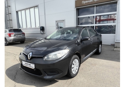 Renault Fluence