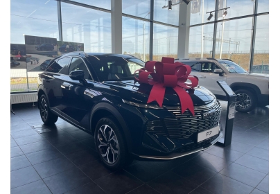 Haval F7
