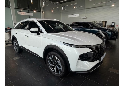 Haval F7