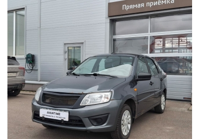 Lada (ВАЗ) Granta