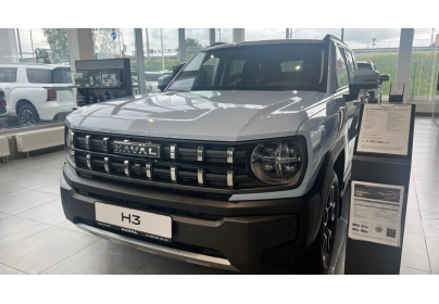 Haval H3