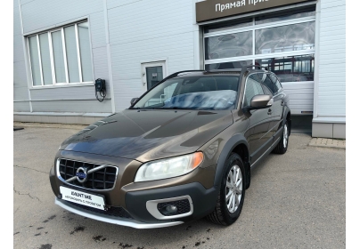 Volvo XC70