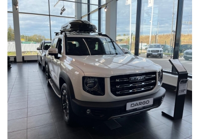 Haval Dargo