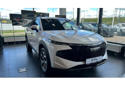 Haval F7x