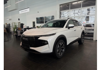 Haval F7x