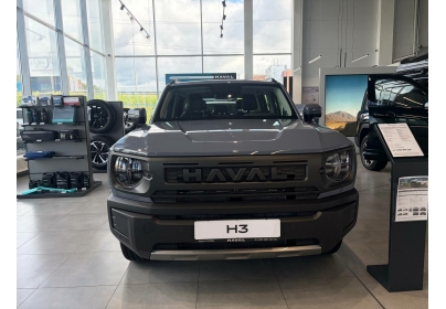 Haval H3