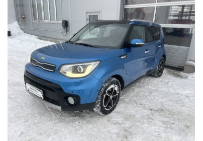 Kia Soul