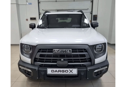 Haval Dargo