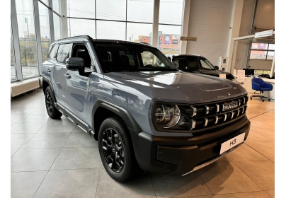 Haval H3