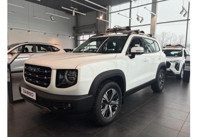 Haval Dargo
