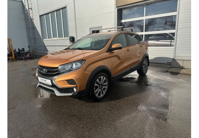 Lada (ВАЗ) XRAY