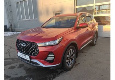 Chery Tiggo 7 Pro