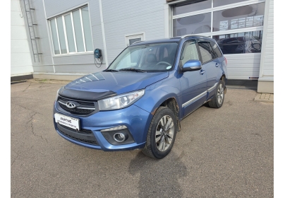 Chery Tiggo 3