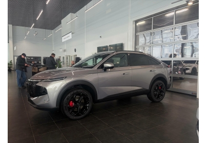 Haval F7x