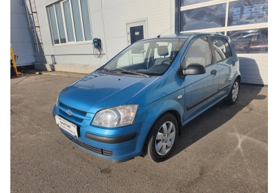 Hyundai Getz