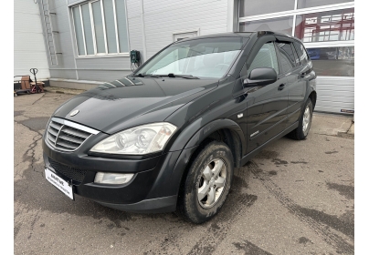 SsangYong Kyron