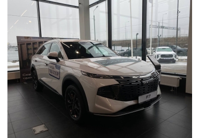 Haval F7
