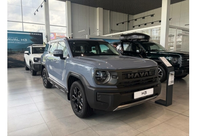 Haval H3